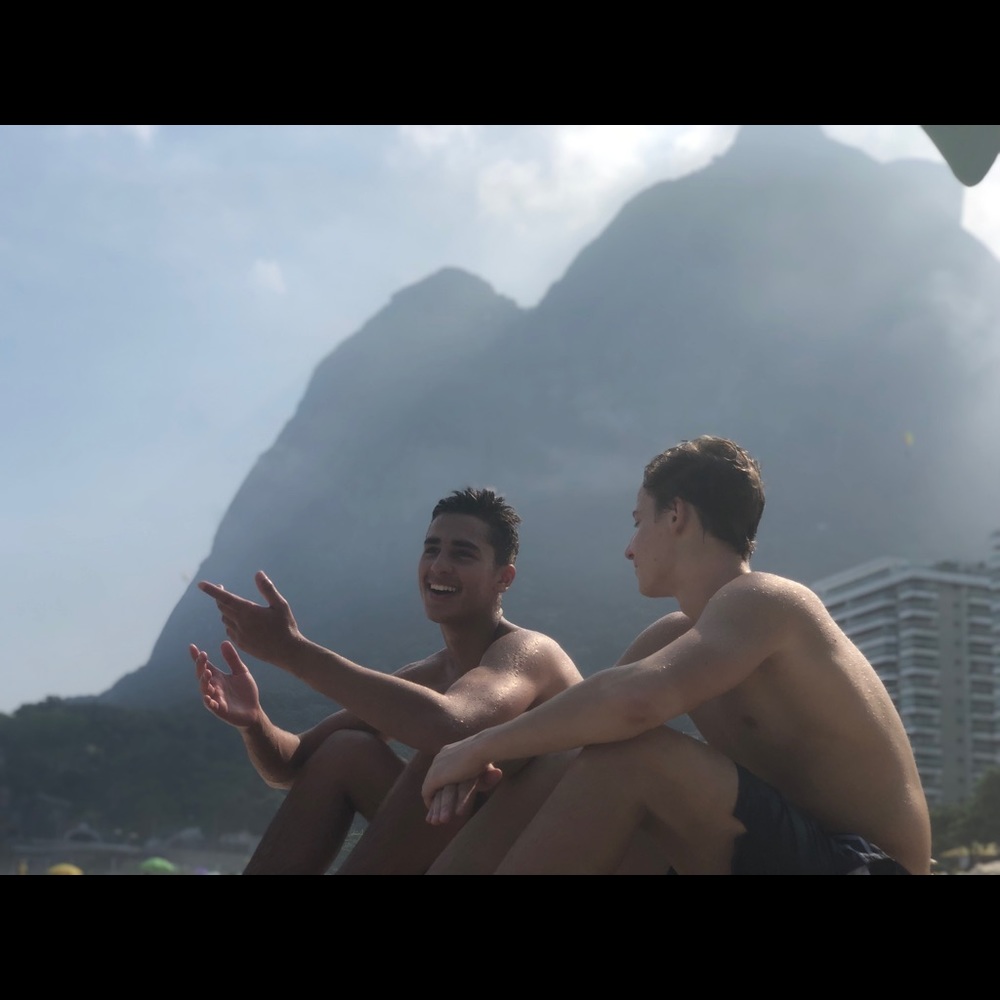 Meet your Posher, Joao